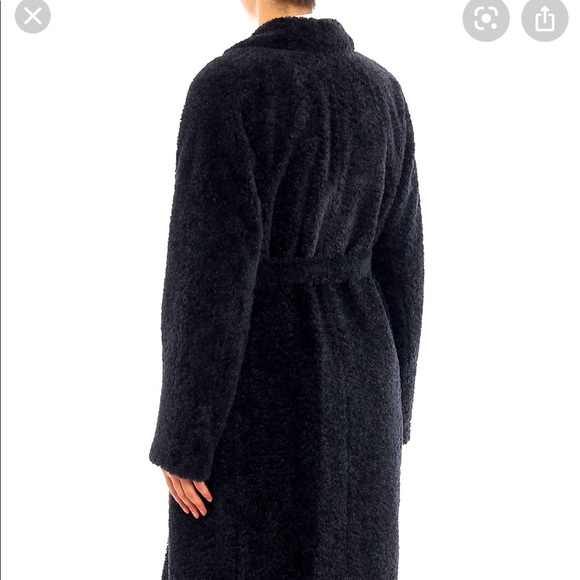 BNWT S Max Mara Teddy Coat - Picture 3 of 9